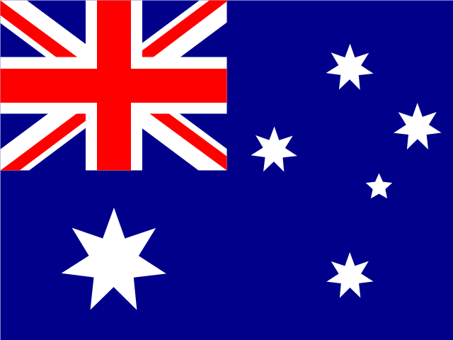 AUD Flag