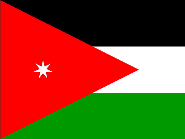 JOD Flag